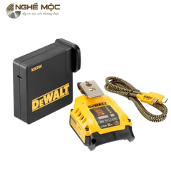 Bộ sạc cấp nguồn USB Dewalt DCB094K-GB