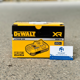 Bộ sạc pin 10.8-18V Dewalt DCB118