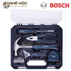 Bộ dụng cụ đa năng 12 chi tiết Bosch 2607002793