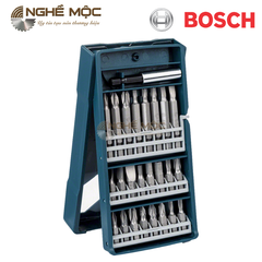 Bộ mũi vặn vít 25 món Bosch 2607017400