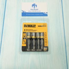 Bộ 4 đầu bắn tôn Dewalt DWANDMF4