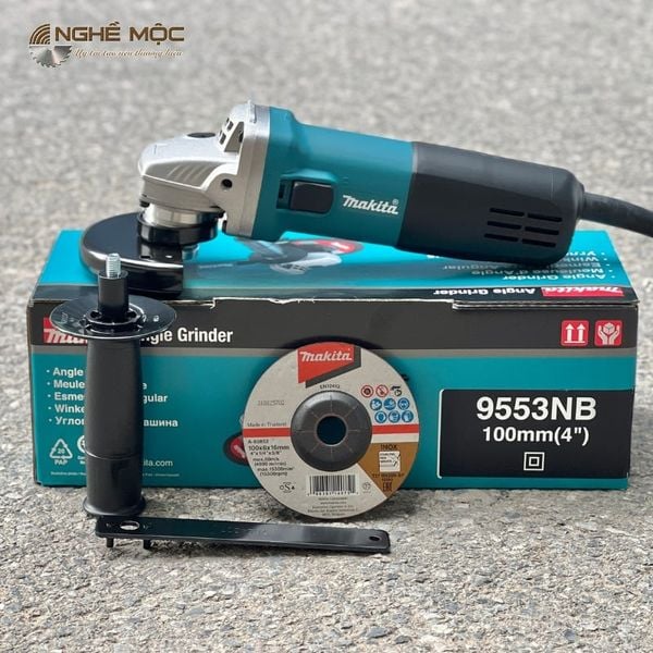 Máy mài góc Makita 9553NB