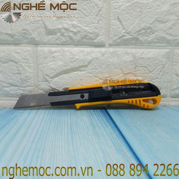 DAO RỌC GiẤY CÁN NHỰA TOLSEN 30001