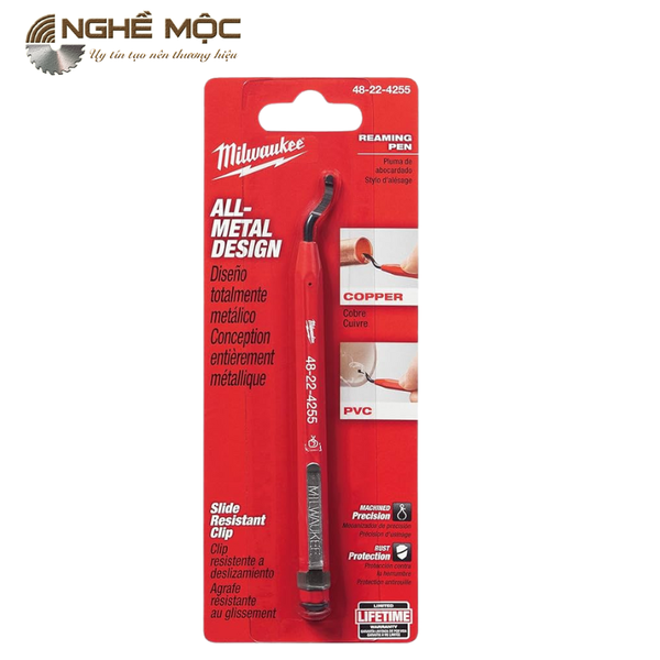 Dao gọt bavia Milwaukee 48-22-4255