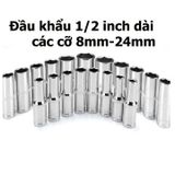 Đầu tuýp lục giác dài 1/2 Tolsen 8-32mm