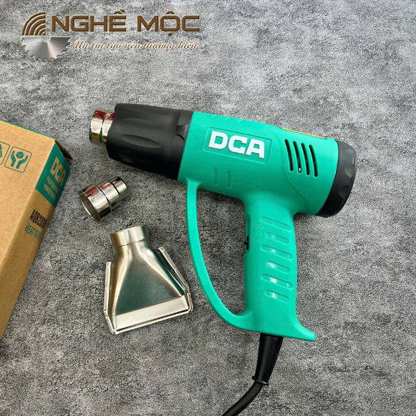 Máy khò nhiệt DCA AQB2000