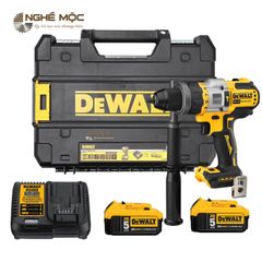 Combo  khoan Dewalt DCD999P2