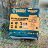 Đèn led pin siêu sáng HK-LB4IN48 Hukan 30 led 48W