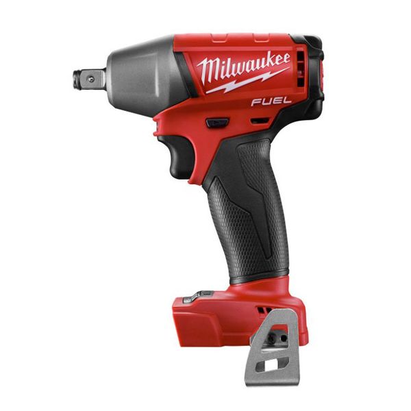 Thân Máy Siết Bu Lông Pin Milwaukee M18 FIW12-0 (Hộp giấy, Không Pin-Sạc) -Sự lựa chọn cho các công trình nặng. ️
