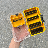 Hộp dụng cụ (nhựa) đựng vít Dewalt DT70801-QZ
