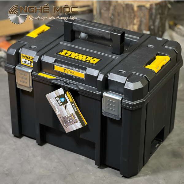 THÙNG DEWALT ĐỰNG DỤNG CỤ DWST83346-1