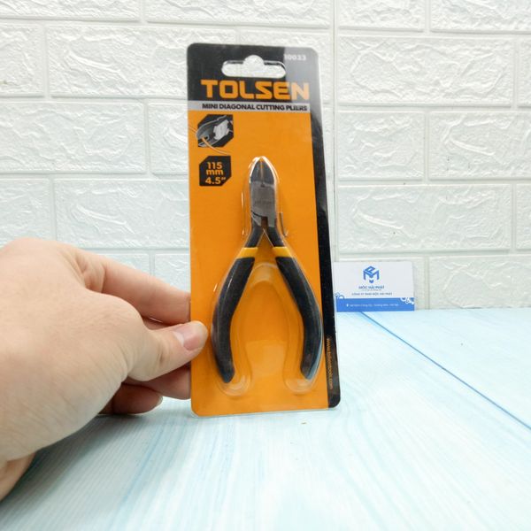 Kềm cắt mini 4,5 Tolsen 10033