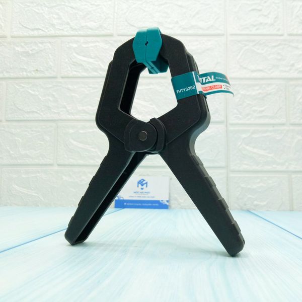 Kẹp lò xo 6 Total THT13362