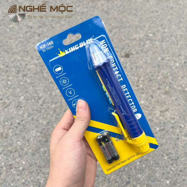 Bút thử điện tử KingBlue KIF160