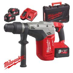 Máy khoan búa Milwaukee M18 CHM-902C