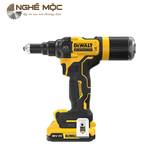 Máy bắn đinh tán chạy bằng pin Dewalt DCF403 4,8 mm (3/16”)