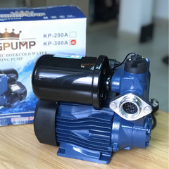 Máy bơm tăng áp nước tự động KINGPUMP KP-300A