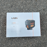 Máy cân mực laser 12 tia xanh Laisai LSG6650