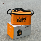 Máy cân mực laser 12 Tia xanh Laisai LSG6666