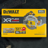 Máy cưa đĩa cầm tay 20V/60V Max Flexvolt Dewalt DCS573N-KR