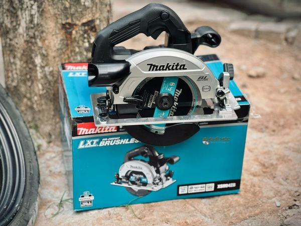 Máy cưa đĩa Makita 18V XSH04ZB