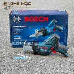 Máy cưa kiếm dùng pin Bosch GSA 12V-LI