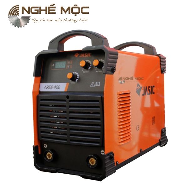 Máy hàn que điện tử Jasic Ares 400