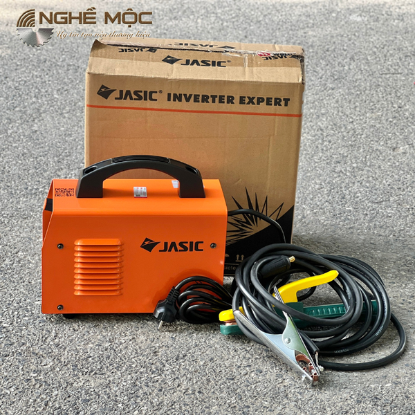 Máy hàn que điện tử Jasic ZX7-200E