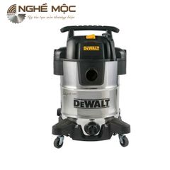 Máy hút bụi công nghiệp Dewalt DXV30S khô/ướt/thổi (30L)