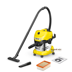 Máy hút bụi Karcher WD 4 S V-20/5/22 mã 1.628-250.0