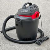 Máy hút bụi khô/ướt/thổi Shop-vac 20L 1400W thép không gỉ 59712206