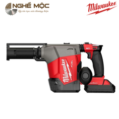 Máy khoan bê tông trần kèm hút bụi dùng pin Milwaukee M18 FHAFOH16