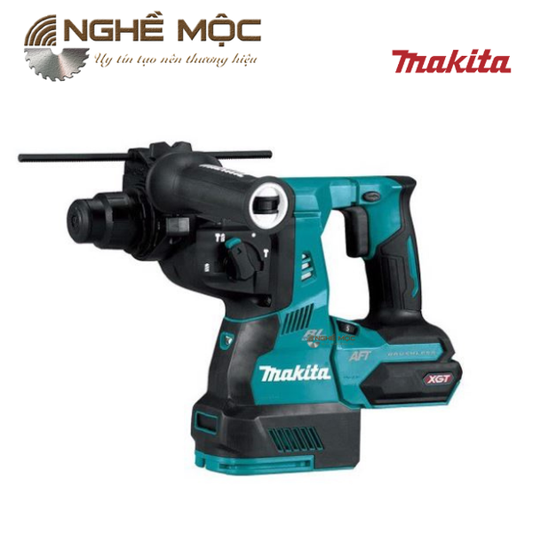 Máy khoan đa năng dùng pin HR001G Makita (40V max)