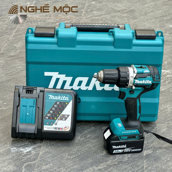 Máy khoan pin Makita DDF484 (18V)