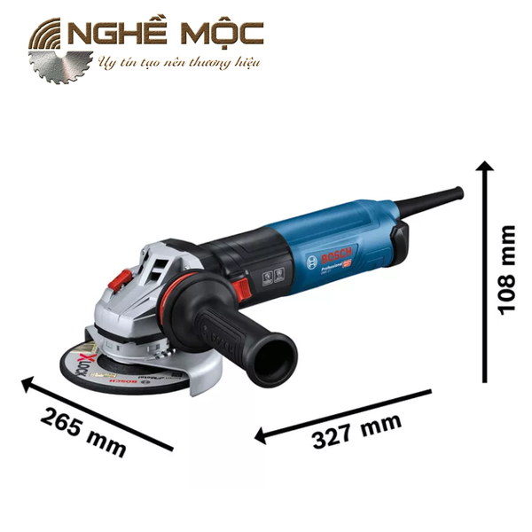 Máy mài góc Bosch GWS 7-125 mã 06013880K2