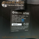 Máy phun xịt rửa Kyocera AJP-800