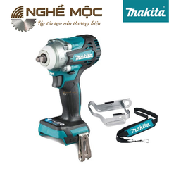 Máy siết bu lông dùng pin Makita DTW302