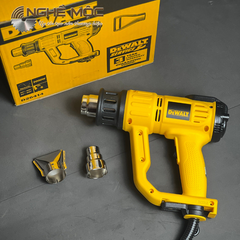 Máy khò nhiệt  cầm tay 2000W Dewalt D26414-B1