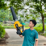 Máy thổi hơi cầm tay 54/60V Dewalt  DCMBA572