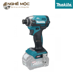 Máy vặn vít dùng pin 40V Max Makita TD003GZ (Chưa Pin và Sạc)