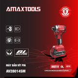 Máy vặn vít dùng pin Amaxtools AV28014SM