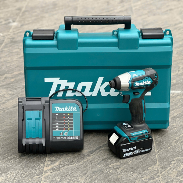 Máy vặn vít dùng pin Makita DTD155Z 18V