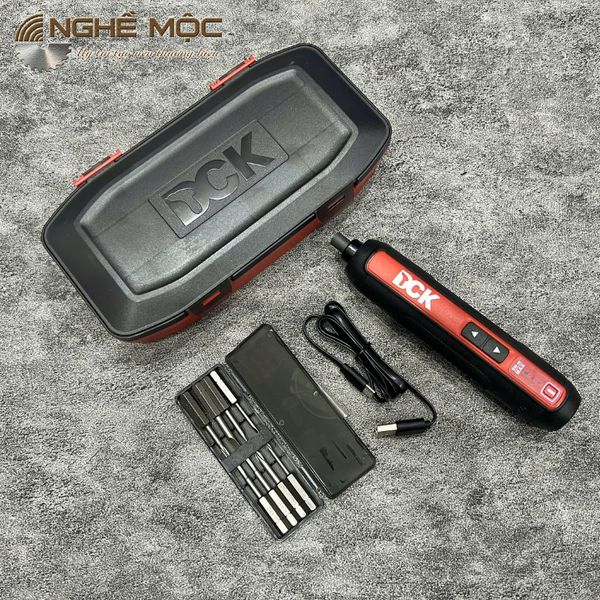 Máy vặn vít mini DCK KDPL04-5