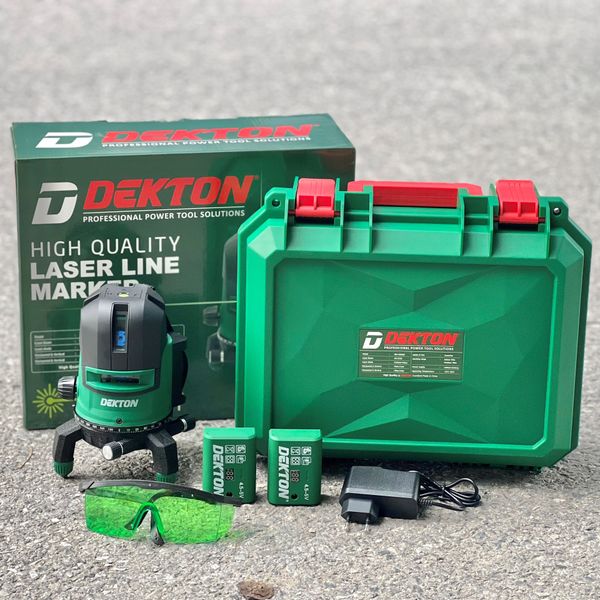 Máy cân bằng laser Dekton DK-LS0502