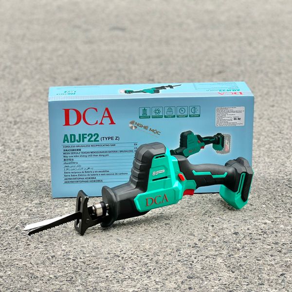 Máy cưa kiếm dùng pin 20V DCA ADJF22Z