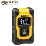 Máy đo khoảng cách laser Dewalt DW055PL-XJ