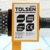 Máy hàn ống nhựa Tolsen 33022