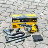 Máy hút bụi dùng pin 18V Dewalt DCV501LN