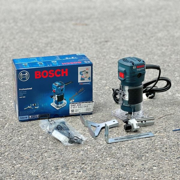 Máy phay gỗ Bosch GKF 550