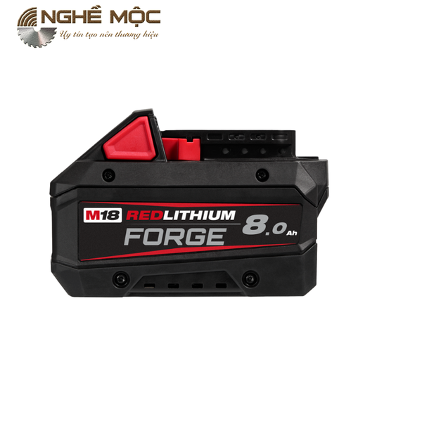 Pin Forge 18V 8.0Ah Milwaukee M18 FB8